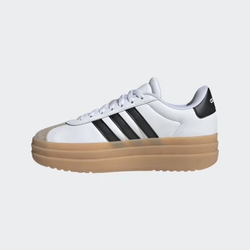 ADIDAS JUNIOR GIRL VL COURT BOLD J  JP5074 ΛΕΥΚΟ - Image 5