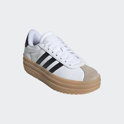 ADIDAS JUNIOR GIRL VL COURT BOLD J  JP5074 ΛΕΥΚΟ - Image 6