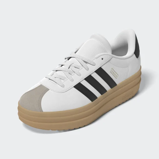 ADIDAS JUNIOR GIRL VL COURT BOLD J  JP5074 ΛΕΥΚΟ - Image 11