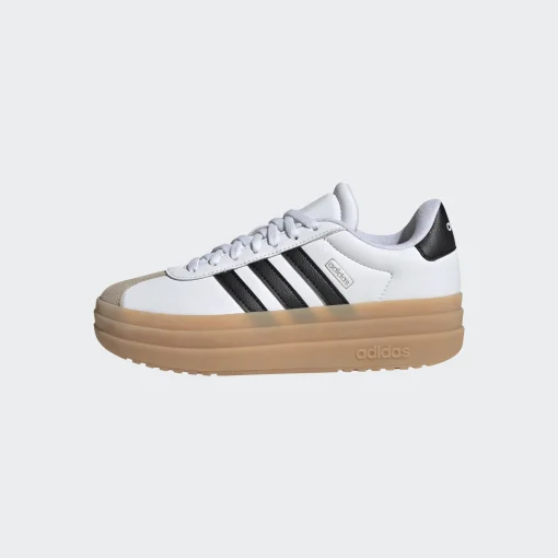 ADIDAS JUNIOR GIRL VL COURT BOLD J  JP5074 ΛΕΥΚΟ - Image 12