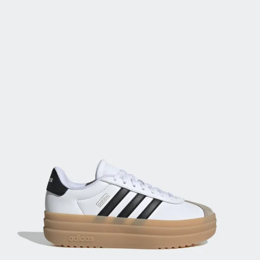 ADIDAS JUNIOR GIRL VL COURT BOLD J  JP5074 ΛΕΥΚΟ - Image 14