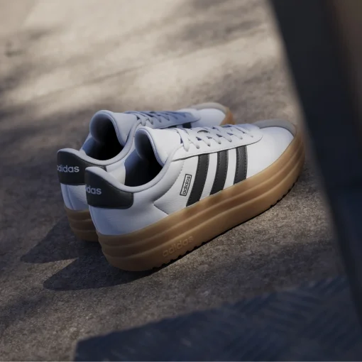 ADIDAS JUNIOR GIRL VL COURT BOLD J  JP5074 ΛΕΥΚΟ - Image 18