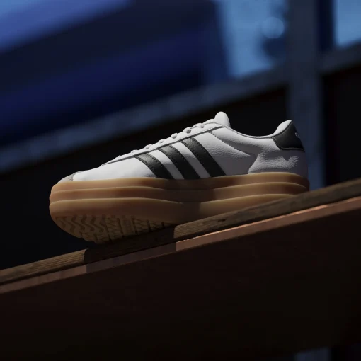 ADIDAS JUNIOR GIRL VL COURT BOLD J  JP5074 ΛΕΥΚΟ - Image 19