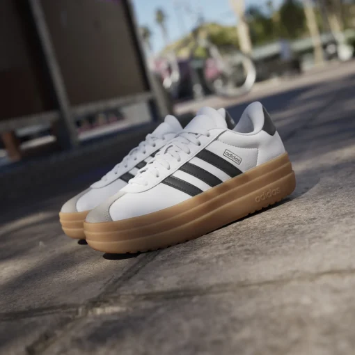 ADIDAS JUNIOR GIRL VL COURT BOLD J  JP5074 ΛΕΥΚΟ - Image 20