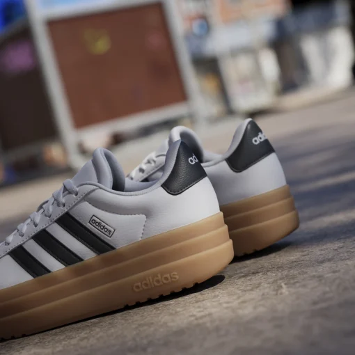 ADIDAS JUNIOR GIRL VL COURT BOLD J  JP5074 ΛΕΥΚΟ - Image 21