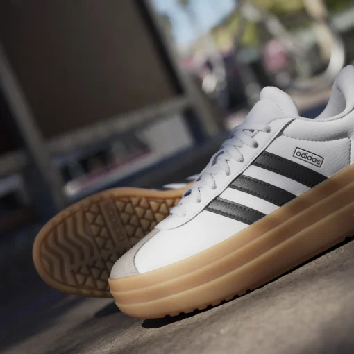 ADIDAS JUNIOR GIRL VL COURT BOLD J  JP5074 ΛΕΥΚΟ - Image 22