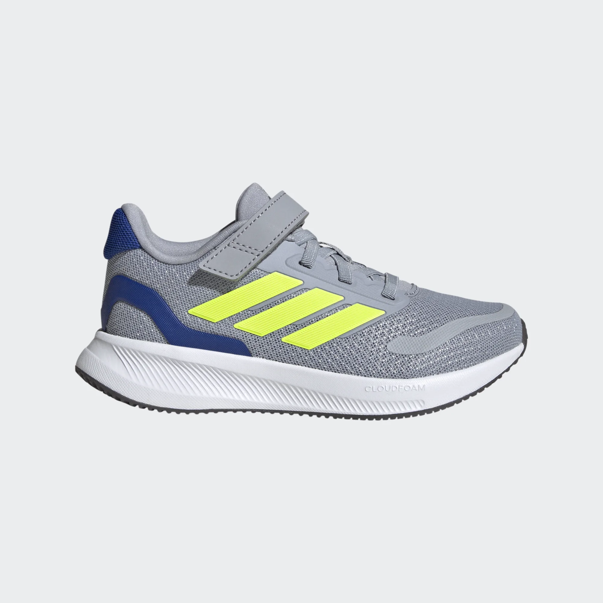 ADIDAS JUNIOR BOY RUNFALCON 5 EL C JP5148 ΓΚΡΙ