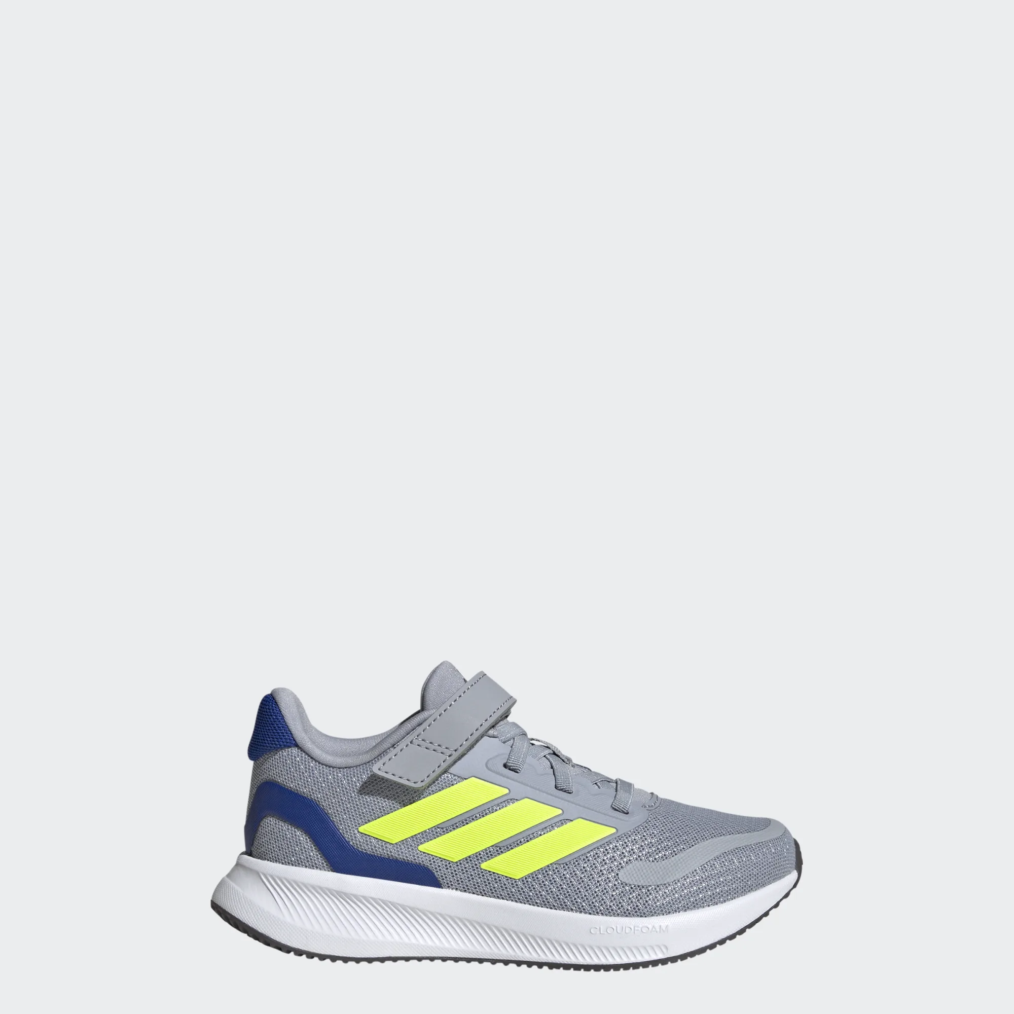 ADIDAS JUNIOR BOY RUNFALCON 5 EL C JP5148 ΓΚΡΙ - Image 3