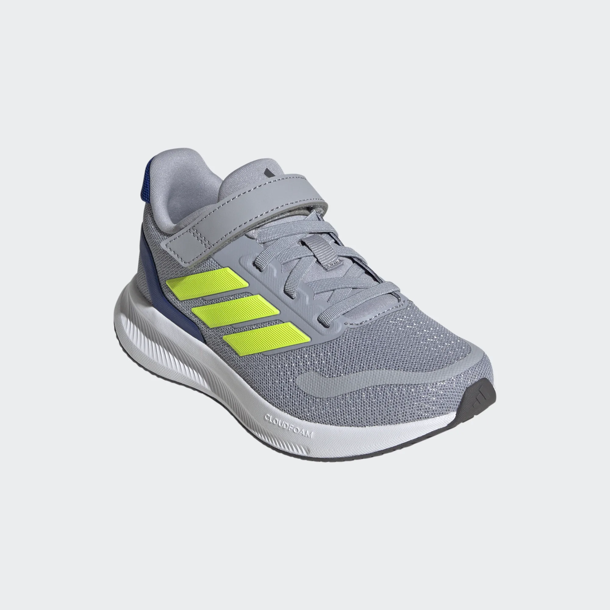 ADIDAS JUNIOR BOY RUNFALCON 5 EL C JP5148 ΓΚΡΙ - Image 7
