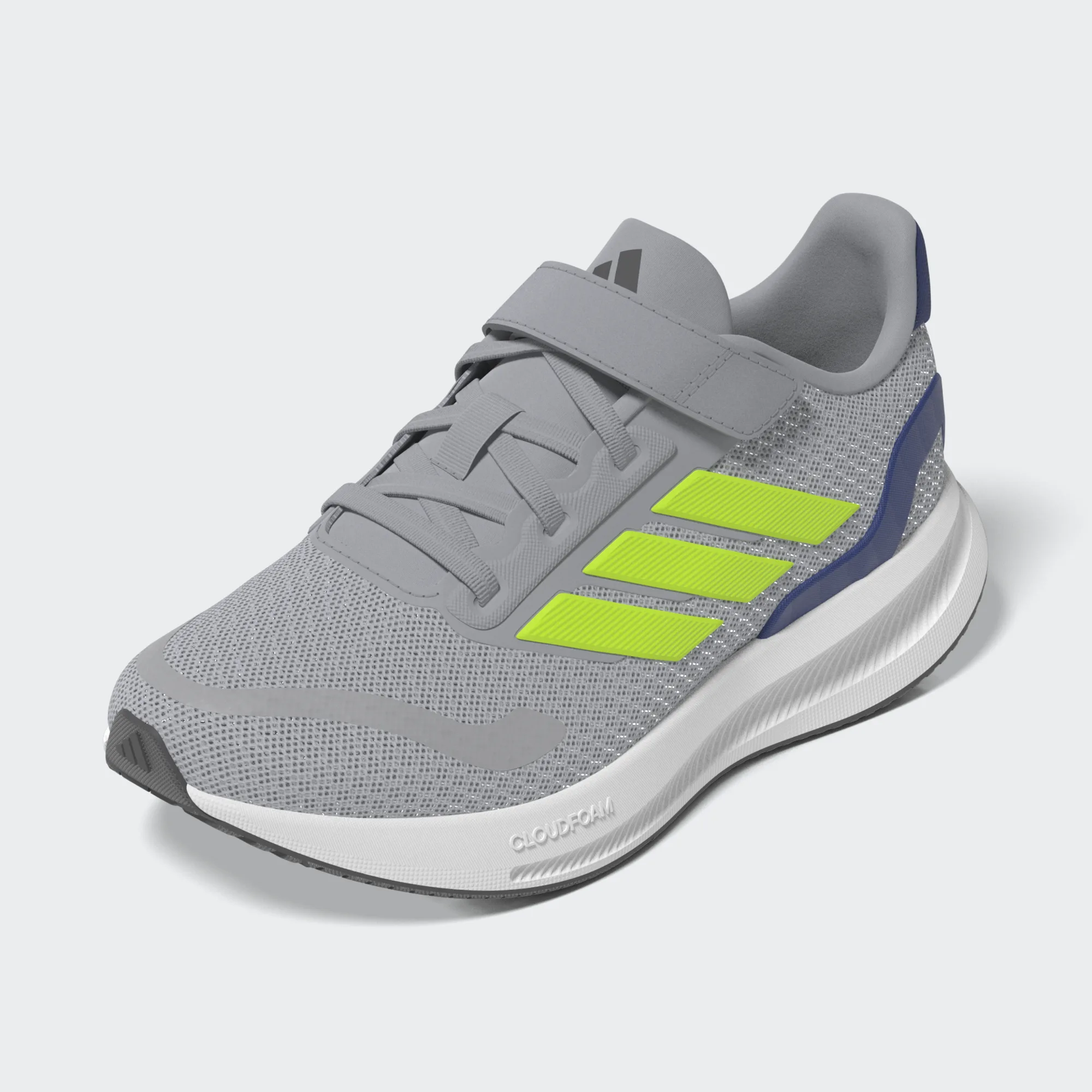 ADIDAS JUNIOR BOY RUNFALCON 5 EL C JP5148 ΓΚΡΙ - Image 11