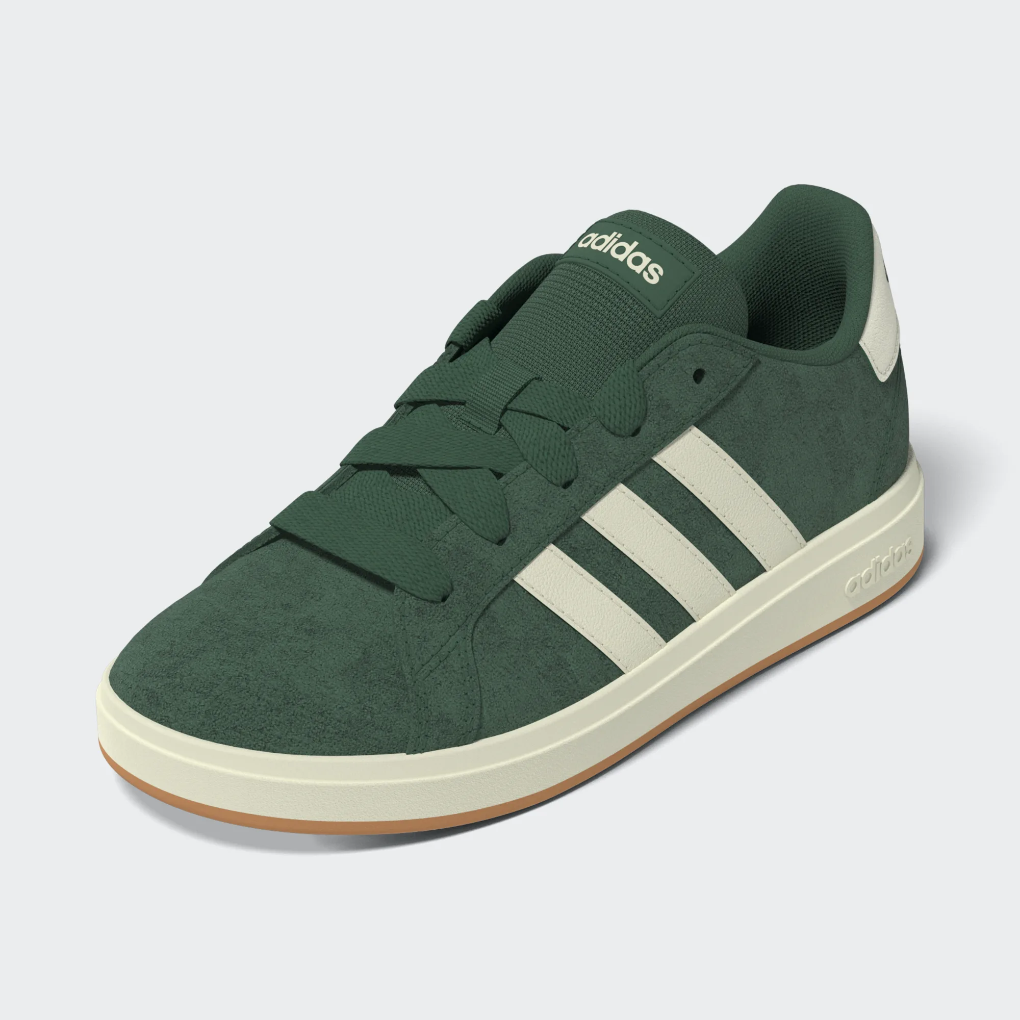 ADIDAS GRAND COURT 00s K JUNIOR UNISEX JP5893 ΠΡΑΣΙΝΟ - Image 8