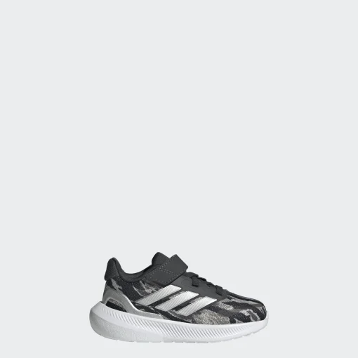 ADIDAS BABY BOY RUNFALCON 5 EL I JQ2194 MAYPO - Image 3