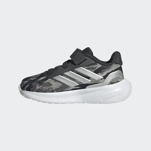 ADIDAS BABY BOY RUNFALCON 5 EL I JQ2194 MAYPO - Image 5