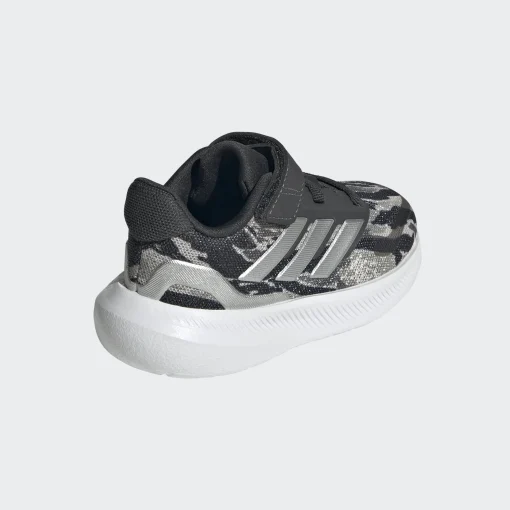 ADIDAS BABY BOY RUNFALCON 5 EL I JQ2194 MAYPO - Image 7
