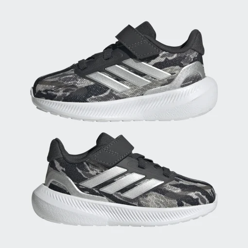 ADIDAS BABY BOY RUNFALCON 5 EL I JQ2194 MAYPO - Image 9