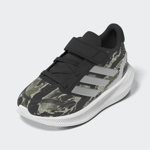 ADIDAS BABY BOY RUNFALCON 5 EL I JQ2194 MAYPO - Image 10