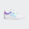 ADIDAS JUNIOR GIRL HOOPS 4.0 CF C JQ5240 ΛΕΥΚΟ