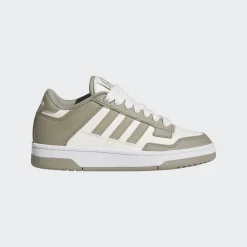ADIDAS KIDS UNISEX RAPID COURT LOW  LOW J JR0165 XAKI