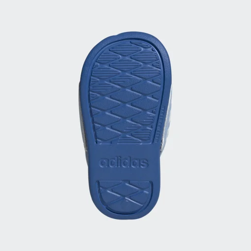 ADIDAS BABY BOY ADILETTE ESTRAP I SLIDES JR5327 ΜΠΛΕ - Image 13