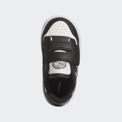 ADIDAS BABY BOY RAPID COURT CF I JS3546 MAYPO - Image 4