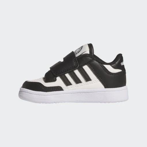 ADIDAS BABY BOY RAPID COURT CF I JS3546 MAYPO - Image 5