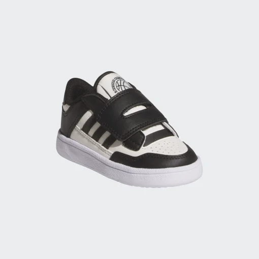 ADIDAS BABY BOY RAPID COURT CF I JS3546 MAYPO - Image 6