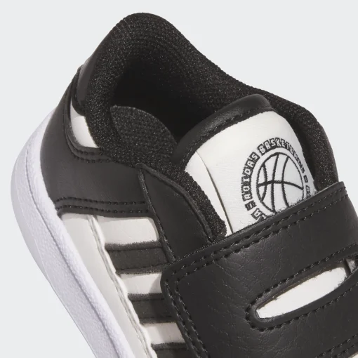 ADIDAS BABY BOY RAPID COURT CF I JS3546 MAYPO - Image 8