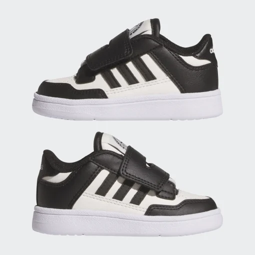 ADIDAS BABY BOY RAPID COURT CF I JS3546 MAYPO - Image 10