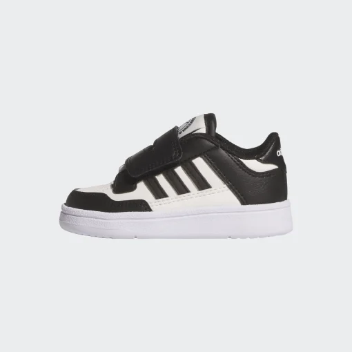 ADIDAS BABY BOY RAPID COURT CF I JS3546 MAYPO - Image 12