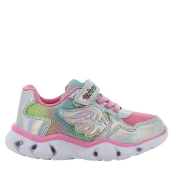 UNICORN SNEAKER GIRL ΦΩΤΑΚΙΑ LE000099 ΑΣΗΜΙ
