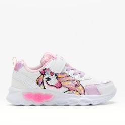 LELLI KELLY SNEAKER GIRL MAGGIE LKAL4746 ΛΕΥΚΟ