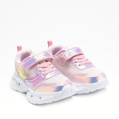 LELLI KELLY SNEAKER JUNIOR GIRL MARGHERITA LKAL4741 POZ - Image 4