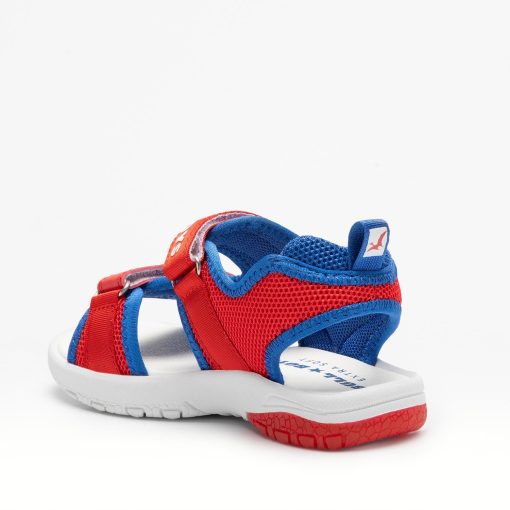 BULL BOYS PTERODATTILO SANDAL BOY DNCL4534 KOKKINO - Image 4