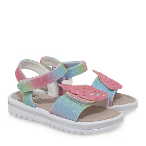 EXE KIDS SANDAL GIRL UA71B0482230 ΠΟΛΥΧΡΩΜΟ - Image 2