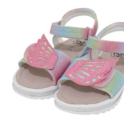 EXE KIDS SANDAL GIRL UA71B0482230 ΠΟΛΥΧΡΩΜΟ - Image 5