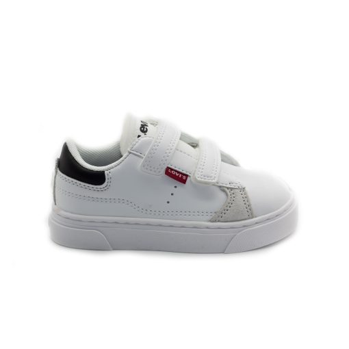 LEVIS SNEAKER BABY BOY BRYSON MINI VBRY0062S-0062 ΛΕΥΚΟ - Image 2