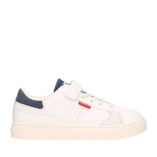 LEVIS SNEAKER BOY BRYSON VBRY0060S-1765 ΛΕΥΚΟ