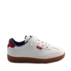 LEVIS SNEAKER JUNIOR BOY JACKSON VJAC0020S-3039 ΛΕΥΚΟ