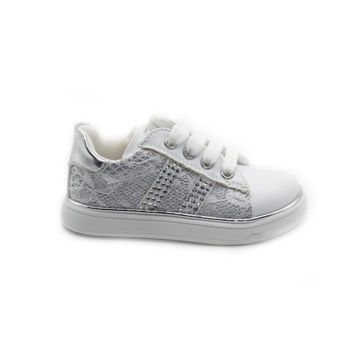 LAURA BIAGIOTTI SNEAKER BABY GIRL 9550 ΛΕΥΚΟ - Image 2