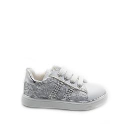LAURA BIAGIOTTI SNEAKER BABY GIRL 9550 ΛΕΥΚΟ
