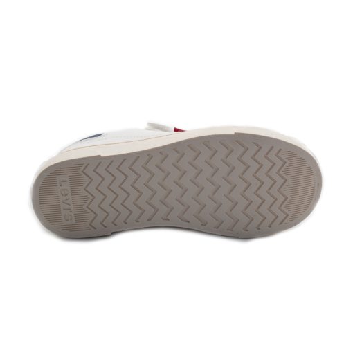 LEVIS SNEAKER BOY BRYSON VBRY0060S-1765 ΛΕΥΚΟ - Image 4