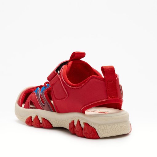 BULL BOYS T-REX SANDAL BOY DNCL5050 KOKKINO - Image 3