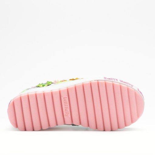 LELLI KELLY SNEAKER ΜΠΑΛΑΡΙΝΕΣ GIRL ELOISE LKED4911 ΠΟΛΥΧΡΩΜΟ - Image 5