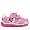 GEOX SNEAKER BABY GIRL B LIGHTYLOO A MINNIE MOUSE B5561B 0AJGN C8006 POZ