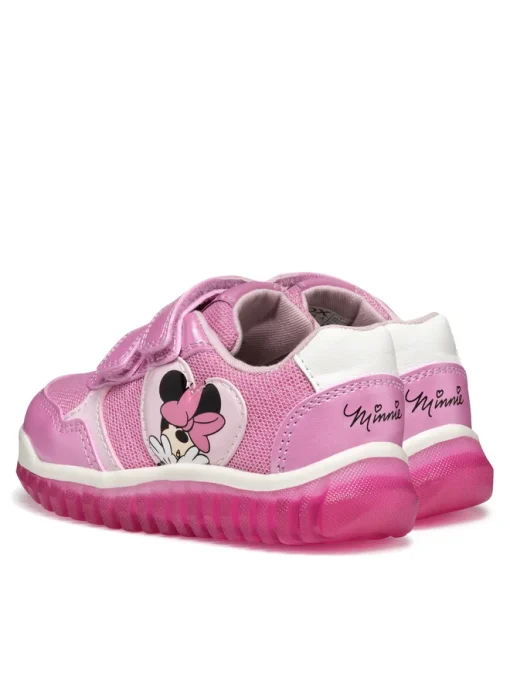 GEOX SNEAKER BABY GIRL B LIGHTYLOO A MINNIE MOUSE B5561B 0AJGN C8006 POZ - Image 4