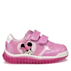 GEOX SNEAKER BABY GIRL B LIGHTYLOO A MINNIE MOUSE B5561B 0AJGN C8006 POZ