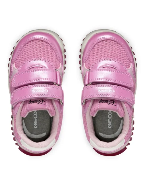 GEOX SNEAKER BABY GIRL B LIGHTYLOO A MINNIE MOUSE B5561B 0AJGN C8006 POZ - Image 5