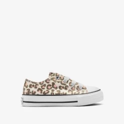 CONQUITOS SNEAKER JUNIOR GIRL ΠΑΝΙΝΑ COSH283109 ΛΕΟΠΑΡ