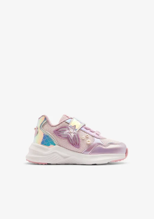 CONQUITOS SNEAKER JUNIOR GIRL COSH261028  POZ