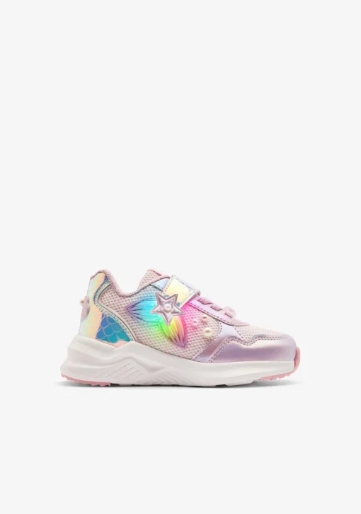 CONQUITOS SNEAKER JUNIOR GIRL COSH261028  POZ - Image 4